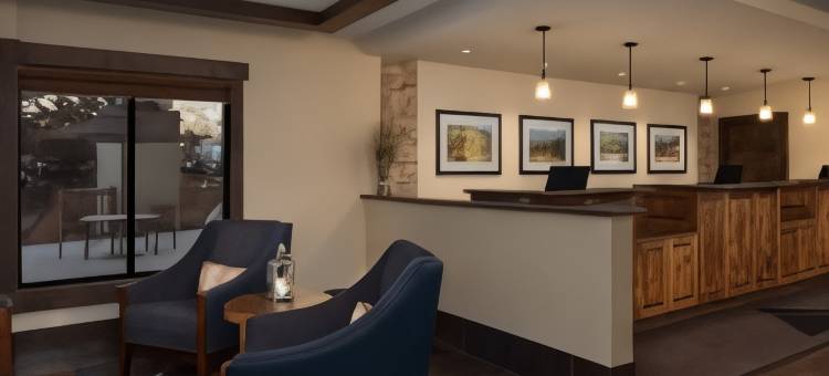 韦尔道格拉斯河滨万豪酒店(Marriott's StreamSide Douglas at Vail)图片