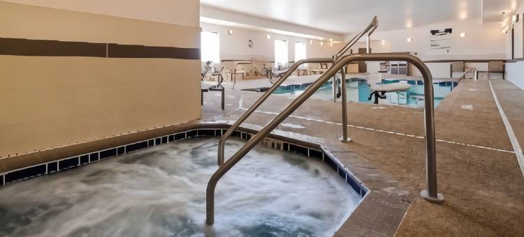 林肯贝斯特韦斯特优质套房酒店(Best Western Plus Lincoln Inn  Suites)图片