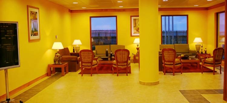迭戈阿尔马格罗蓬塔阿雷拉斯酒店(Hotel Diego de Almagro Punta Arenas)图片
