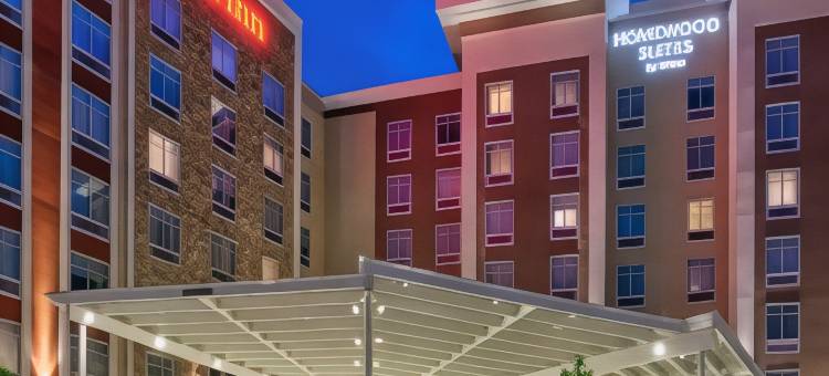 哥伦布伊斯顿希尔顿花园酒店(Hilton Garden Inn Columbus Easton)图片