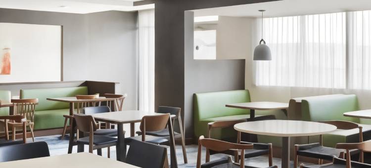 埃尔帕索机场万枫酒店(Fairfield Inn & Suites El Paso Airport)图片