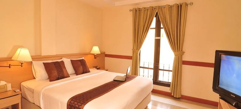 曼谷意可特酒店(The Ecotel Bangkok)图片