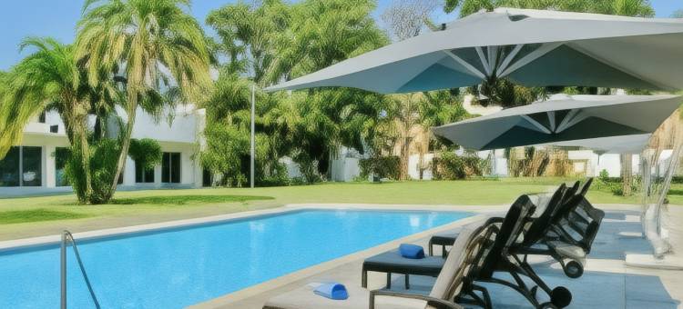 卢萨卡假日酒店(Holiday Inn Lusaka)图片