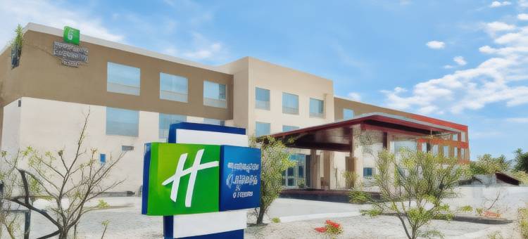 智选假日套房酒店布莱斯(Holiday Inn Express & Suites Blythe)图片