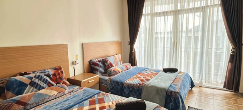 Homestay Lidah Buaya 3 Syariah图片