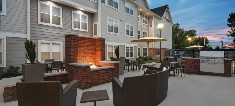 路易斯威尔机场Residence Inn 酒店(Residence Inn Louisville Airport)图片