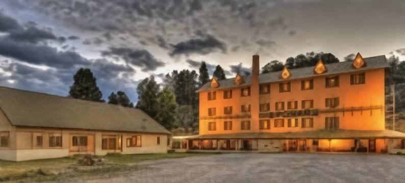 斯庞思山林小屋(Sponars Chalet)图片