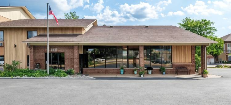 萨维奇品质酒店 - 布卢明顿西(Quality Inn Savage - Bloomington West)图片