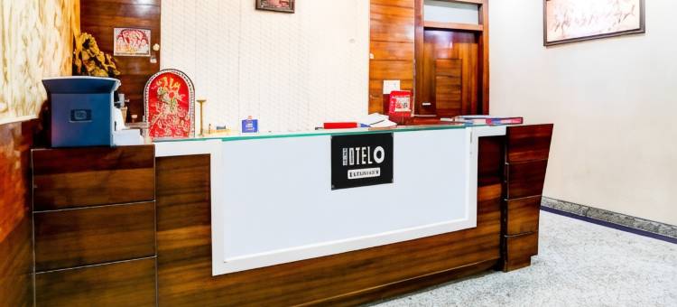 Hotel O Maharaja Bada Gwalior图片
