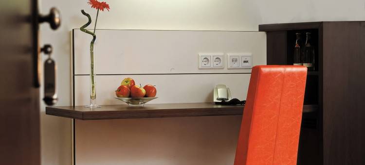 弗洛特尔杜伊斯堡索拉塔酒店(Ferrotel Duisburg - Partner of Sorat Hotels)图片