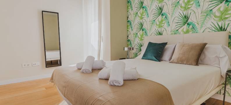 圣文森特HQ客房公寓(HQ Rooms Apartments San Vicente)图片