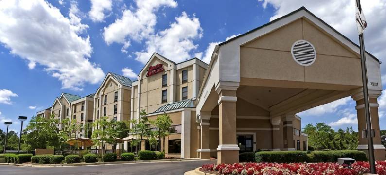 希尔顿欢朋套房酒店-孟菲斯购物中心(Hampton Inn & Suites Memphis-Galleria)图片