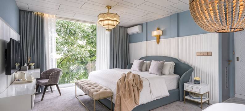 Luxury Home by Buttonscarves Villa at Dago Bandung图片