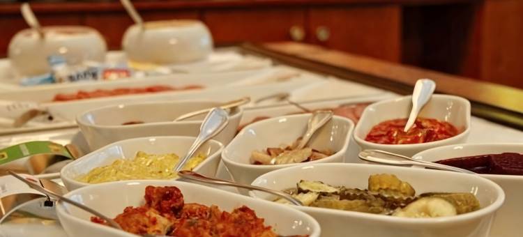 福斯纳舒适酒店(Comfort Hotel Fosna)图片