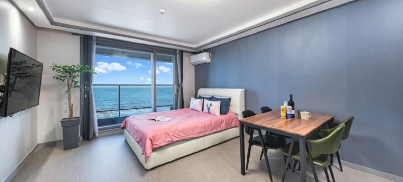 Pohang Delta Diving Resort & Pension图片