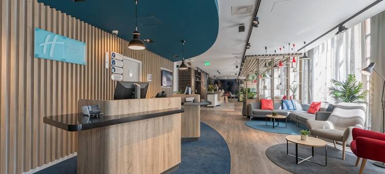 布鲁塞尔大广场智选假日酒店(Holiday Inn Express Brussels - Grand-Place)图片