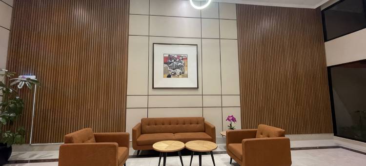 GJ Room at Transpark Juanda Bekasi图片