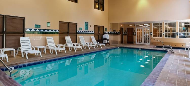 希瑟曼小屋酒店(Heathman Lodge)图片