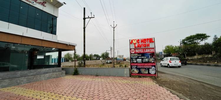 Jmc Hotel Lavish图片