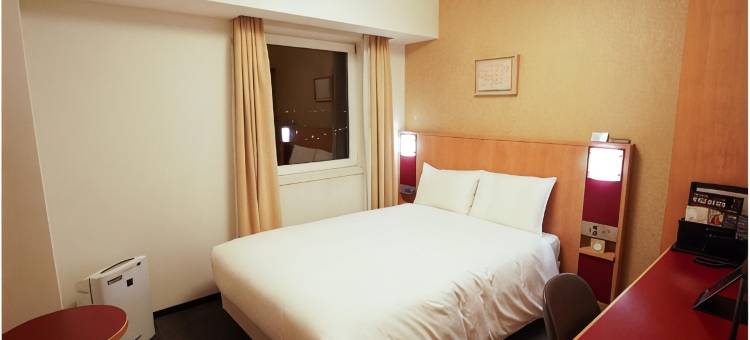 水户西山酒店(Hotel the West Hills Mito)图片