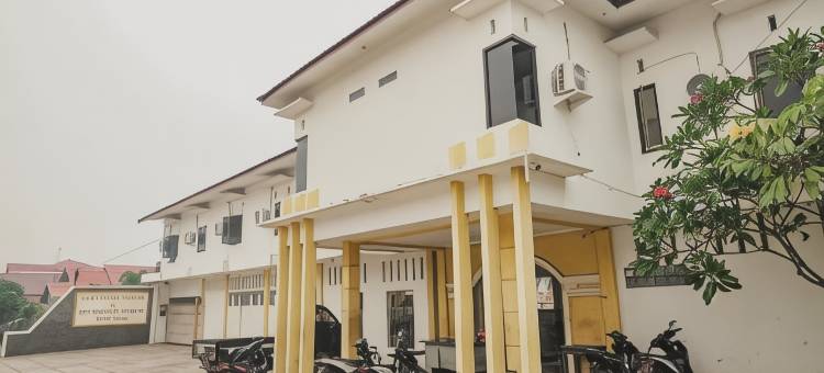 红多兹伊斯兰酒店-占碑白沙(RedDoorz Syariah @ Pasir Putih Jambi)图片