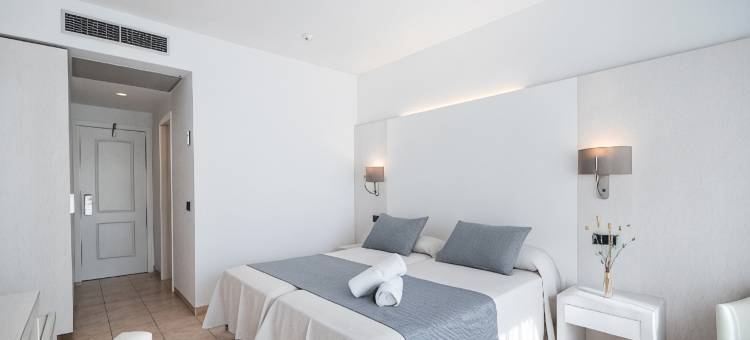 公主海滩公寓酒店(Sagitario Princesa Playa)图片