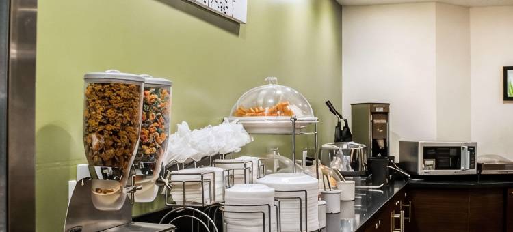 安眠酒店(Sleep Inn)图片