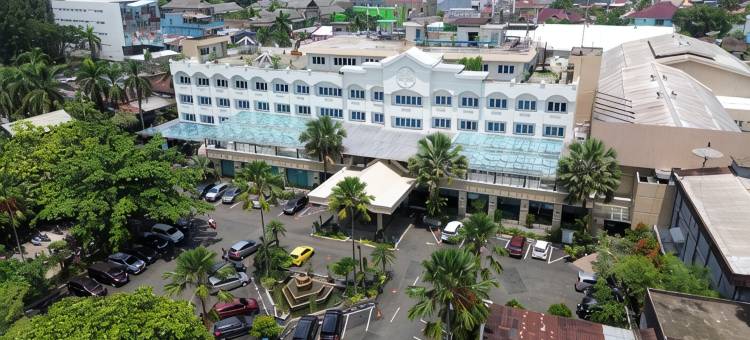 布米森伊尔酒店(Bumi Senyiur Hotel)图片