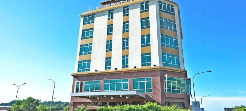 海港市精品酒店(Zara's Boutique Hotel @ Harbour City)图片