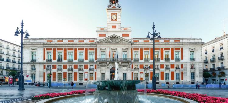 马德里艾丽西亚室友酒店(Room Mate Alicia, Madrid)图片