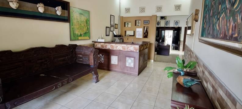 恩达勒姆帕德玛宾馆(Ndalem Padma Guesthouse)图片