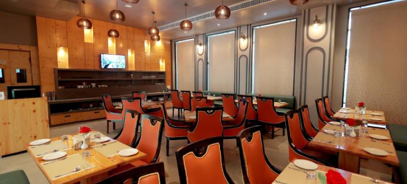 森林山酒店(The Forest Hill Hotel)图片