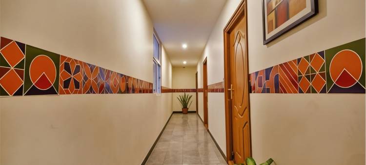 FabHotel Thejas Paaradise - Nr Coimbatore Institute of Technology图片