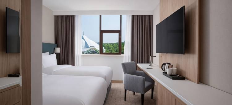 希姆肯特希尔顿逸林酒店(DoubleTree by Hilton Shymkent)图片