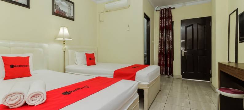 红多兹酒店@马那多玛拉拉扬2号(RedDoorz @ Malalayang 2 Manado)图片