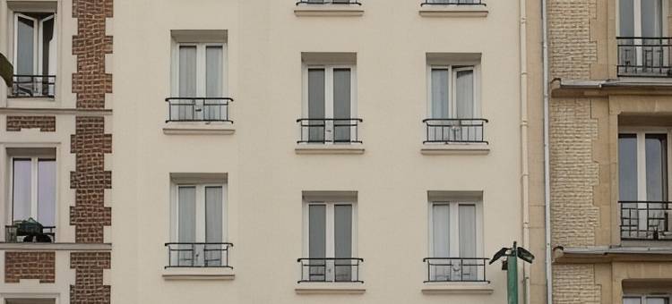 巴黎巴尔迪酒店(Hôtel Baldi by Magna Arbor)图片