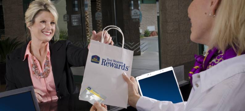 亚当斯贝斯特韦斯特酒店(Best Western Adams Inn Quincy-Boston)图片