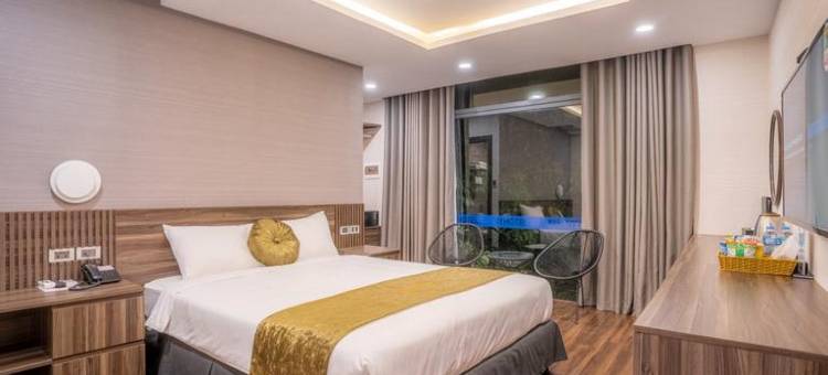 河内3T酒店(3T Hotel Hanoi)图片
