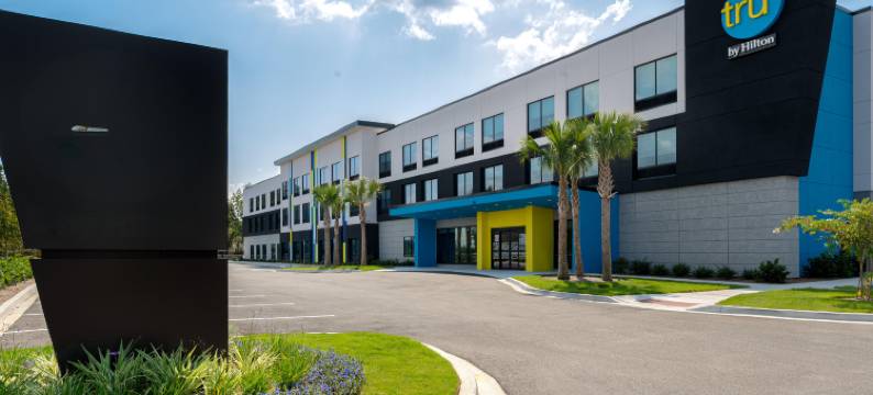 Tru by Hilton Brunswick图片