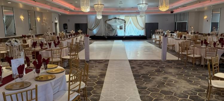 格伦戴尔高地伦巴底华美达酒店(Ramada by Wyndham Glendale Heights/Lombard)图片