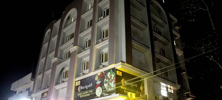 GK Palace Pure Veg Hotel图片