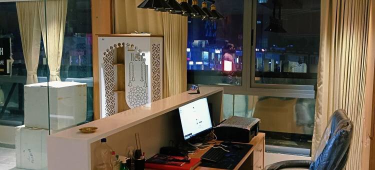 地球轨道酒店(Hotel Earth Orbit)图片