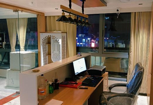 Hotel Earth Orbit Hotel Overview