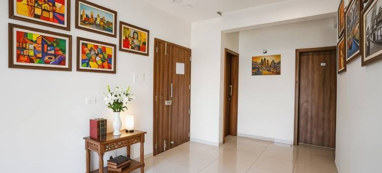 FabHotel 24 Baner - Nr Mcf Camp图片