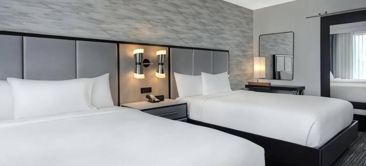 阿尔法利塔翡翠希尔顿安泊酒店(Embassy Suites by Hilton Alpharetta Halcyon)图片