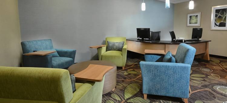 智选假日套房酒店高点南(Holiday Inn Express & Suites High Point South)图片