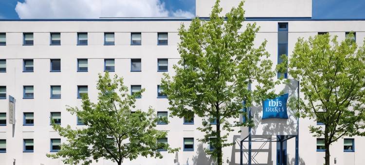 宜必思快捷汉堡阿尔托那酒店(Ibis Budget Hamburg Altona)图片