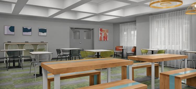 希尔顿斯帕克华盛顿梅多兰兹大道(Spark by Hilton Washington Meadowlands Blvd)图片