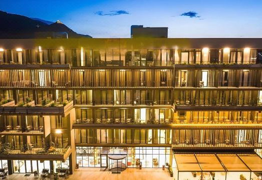 Gori Inn Hotel Overview