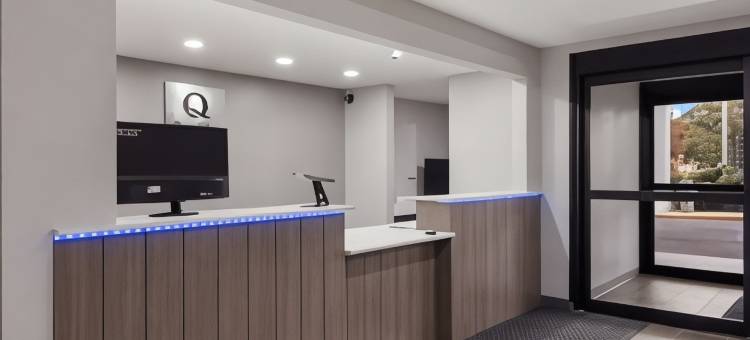 和会议中心附近凯艺酒店(Quality Inn Near Casinos and Convention Center)图片